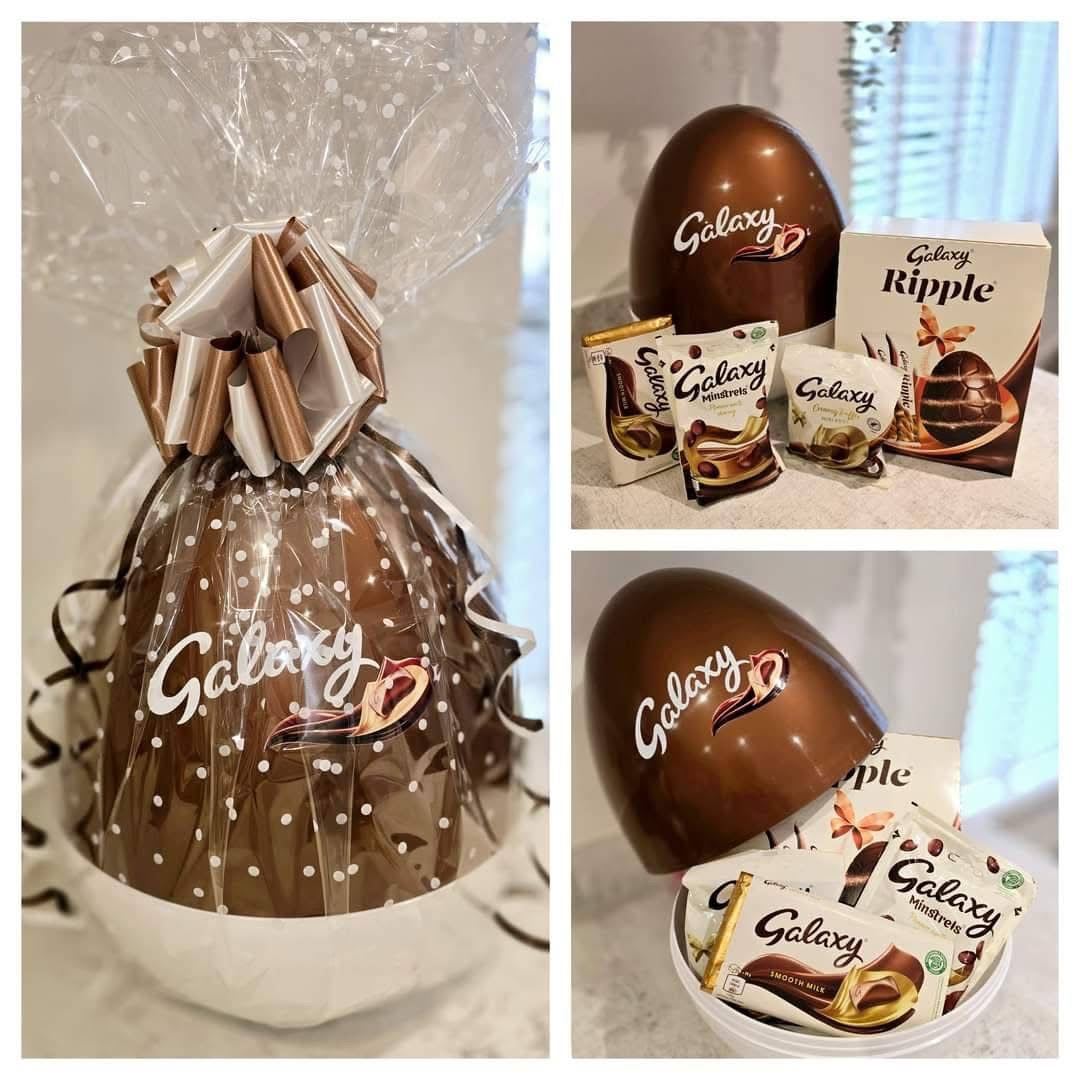 Easter Jumbo Eggs 14”