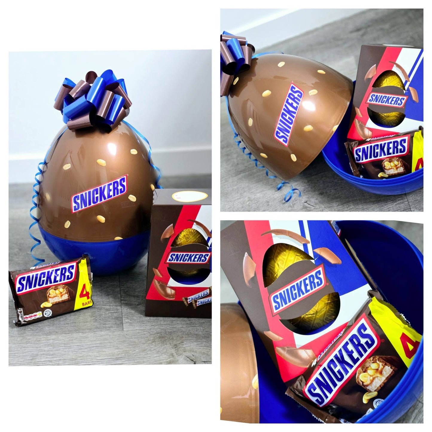 Easter Jumbo Eggs 14”