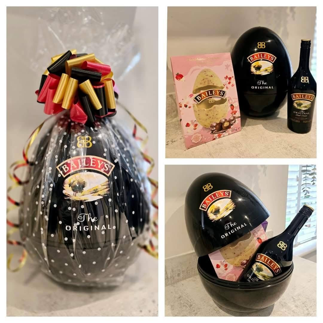 Easter Jumbo Eggs 14”