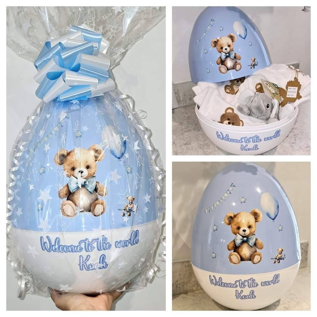 Easter Jumbo Eggs 14”