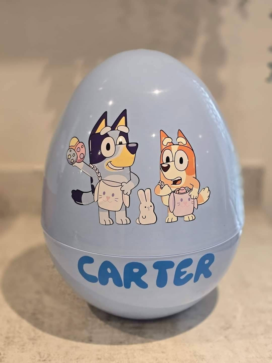 Easter Jumbo Eggs 14”