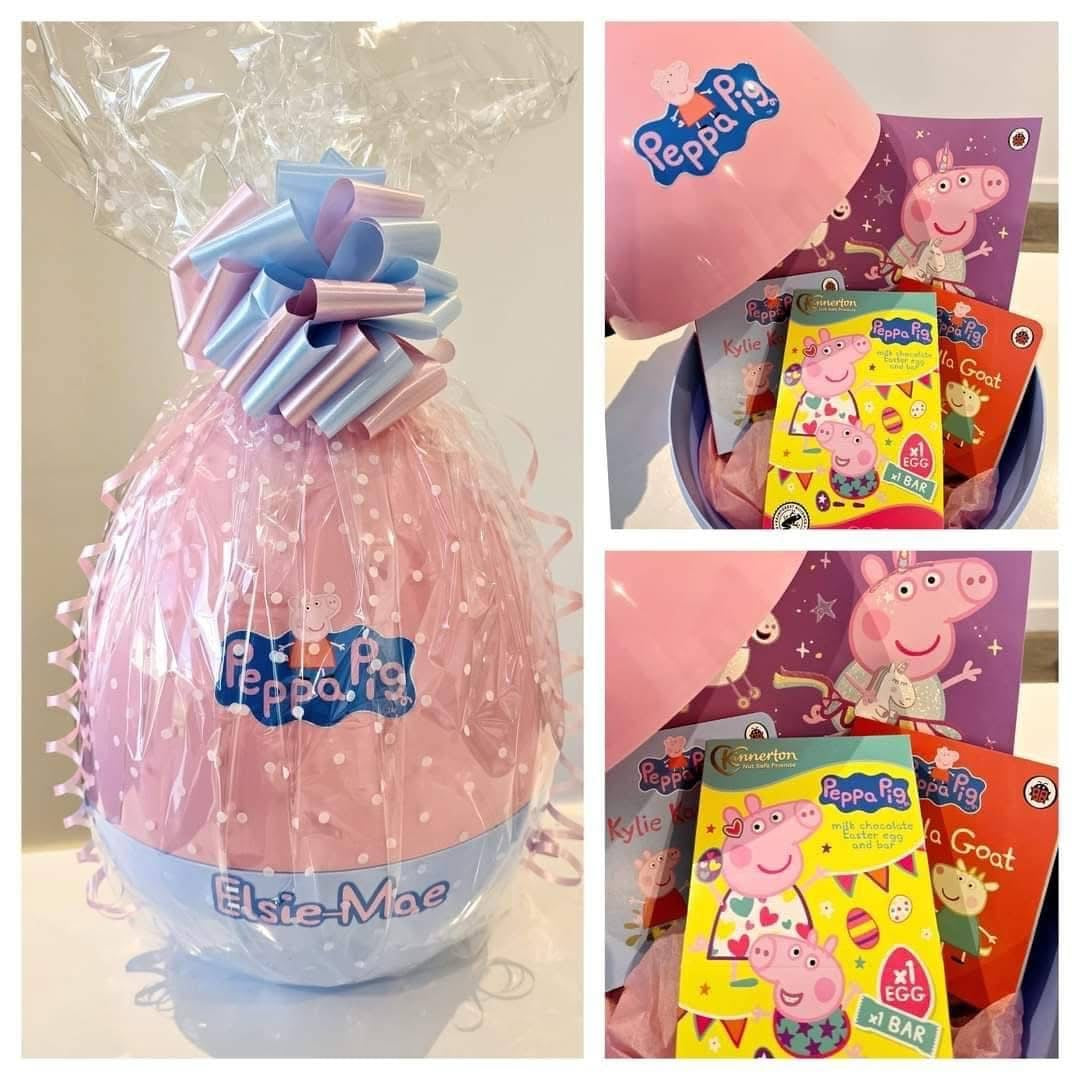 Easter Jumbo Eggs 14”