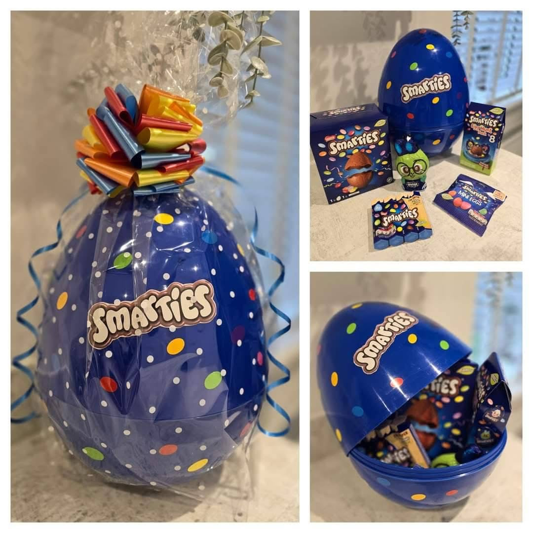 Easter Jumbo Eggs 14”
