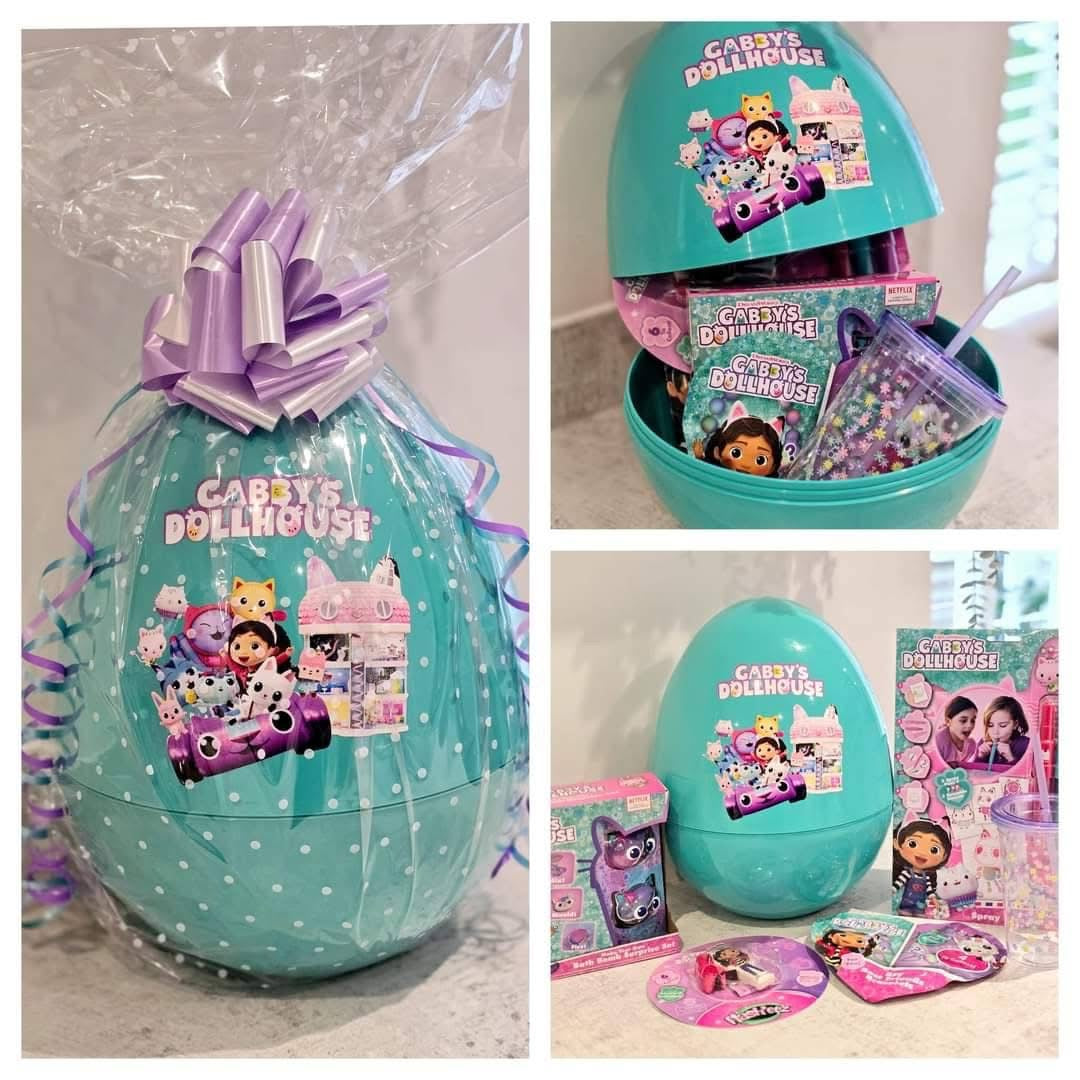 Easter Jumbo Eggs 14”