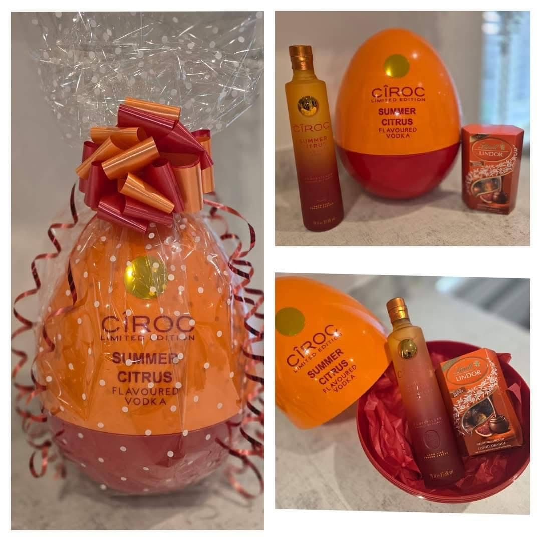 Easter Jumbo Eggs 14”