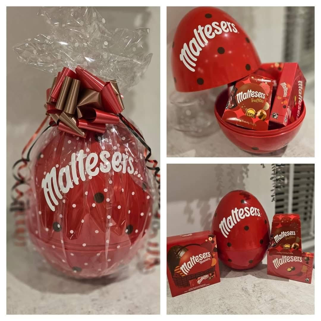 Easter Jumbo Eggs 14”
