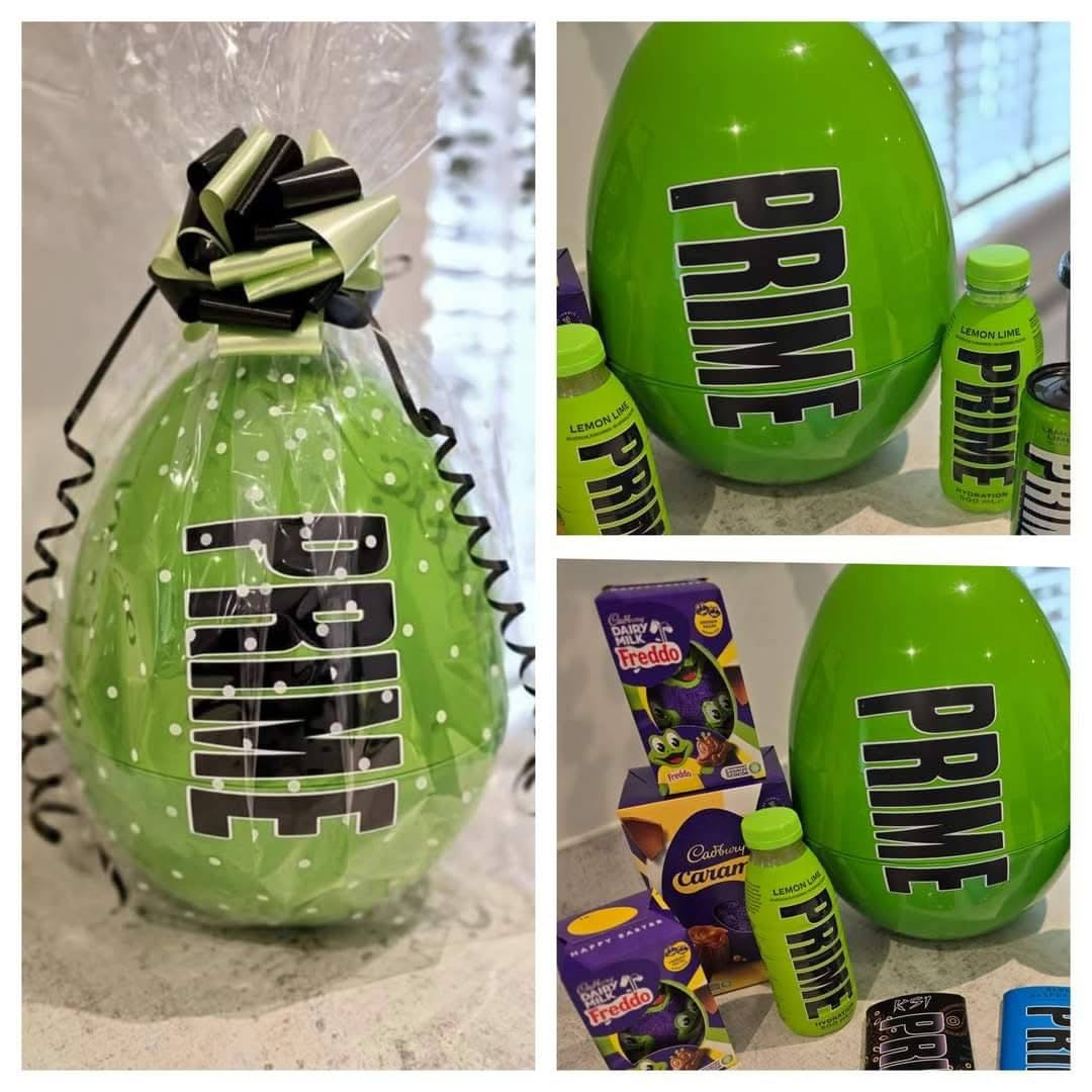 Easter Jumbo Eggs 14”