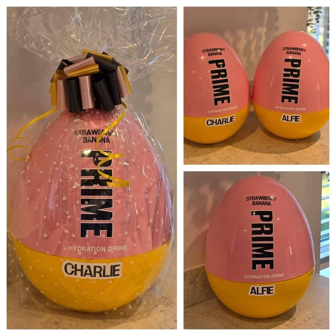 Easter Jumbo Eggs 14”