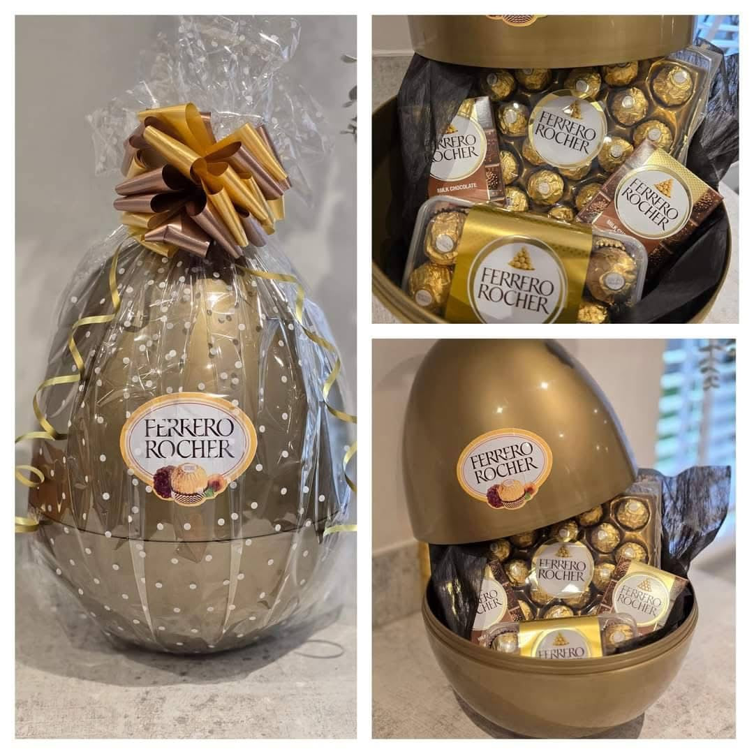 Easter Jumbo Eggs 14”