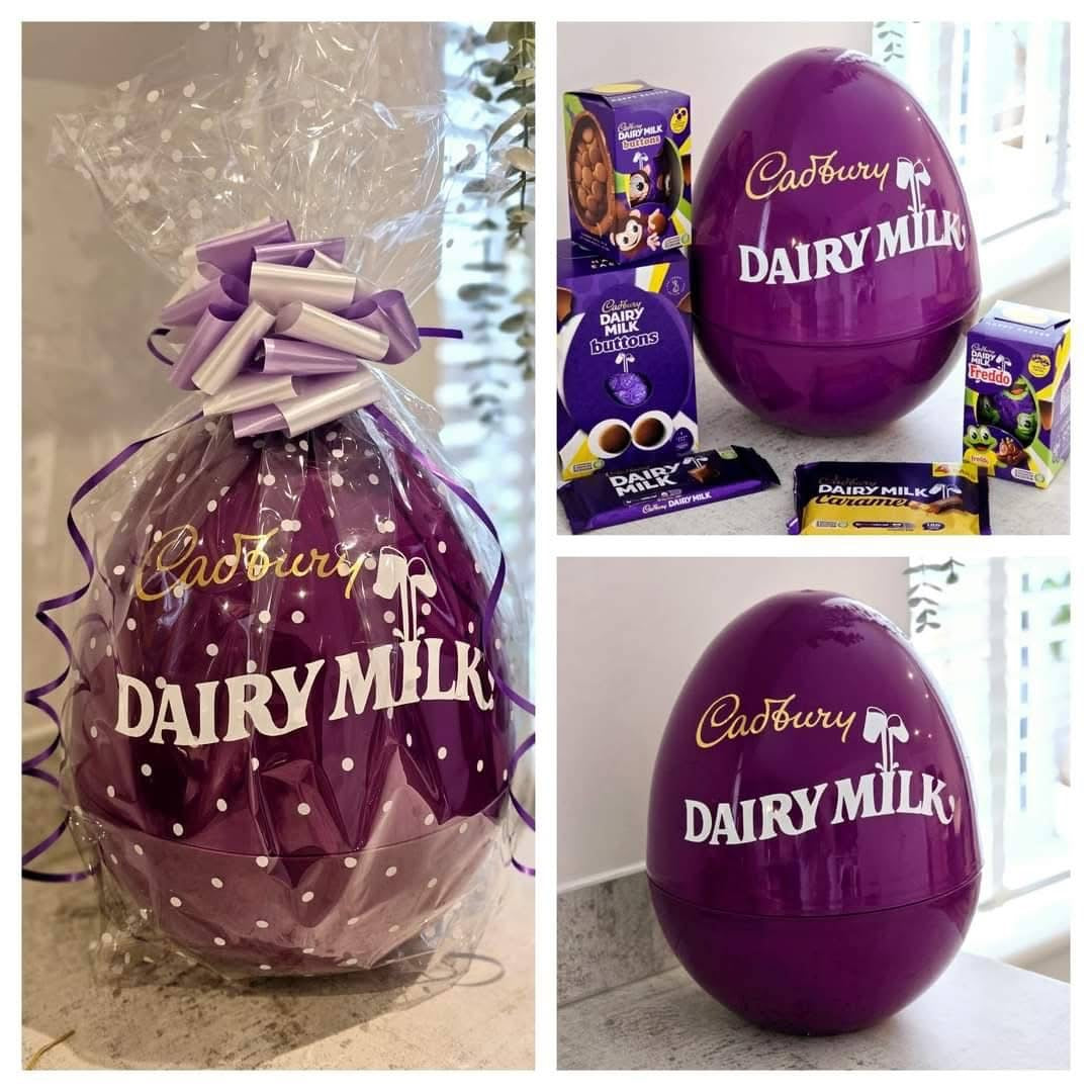 Easter Jumbo Eggs 14”