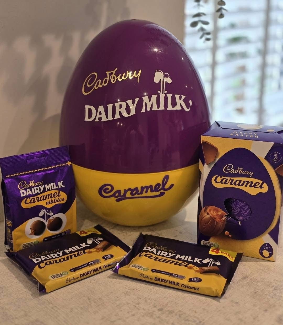 Easter Jumbo Eggs 14”