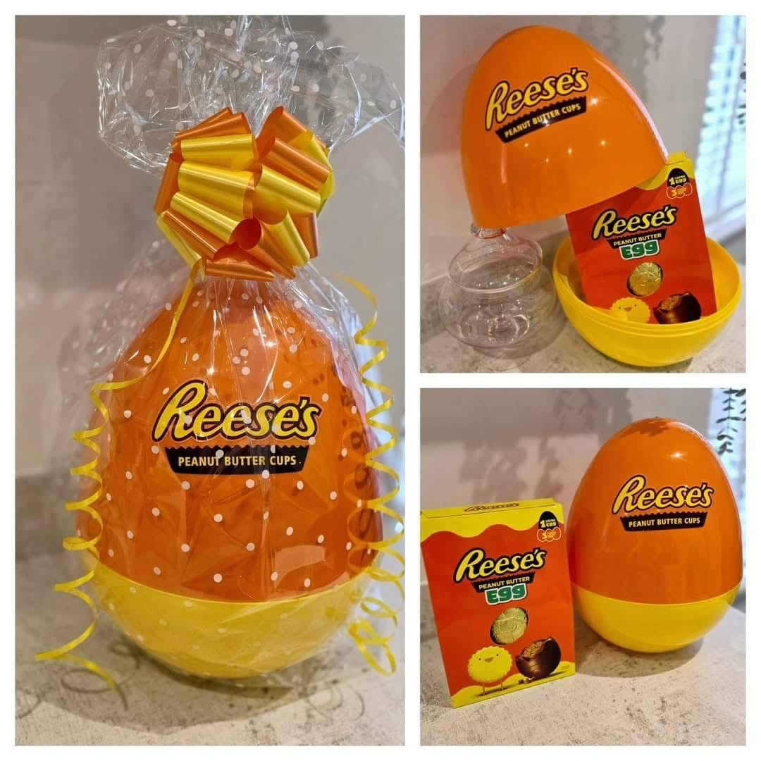 Easter Jumbo Eggs 14”