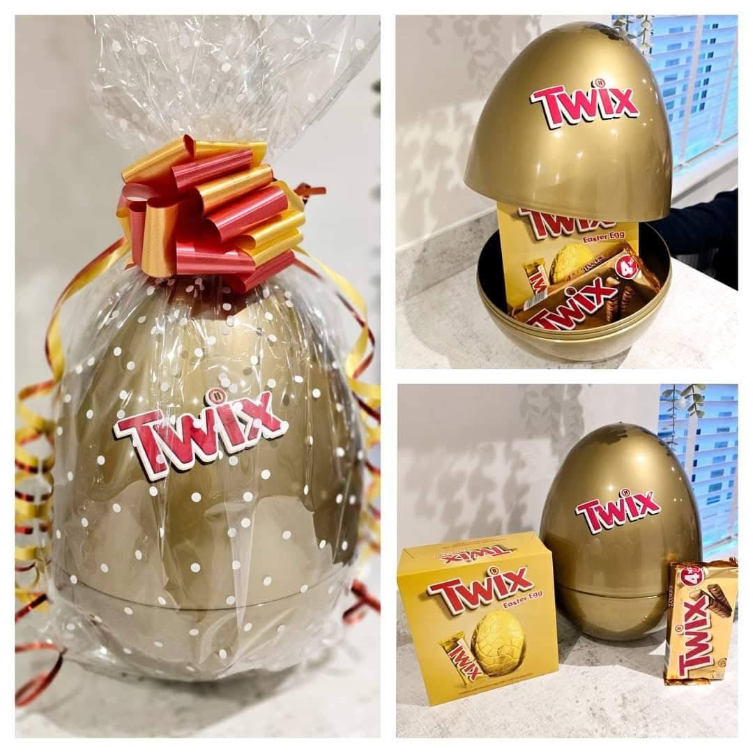 Easter Jumbo Eggs 14”