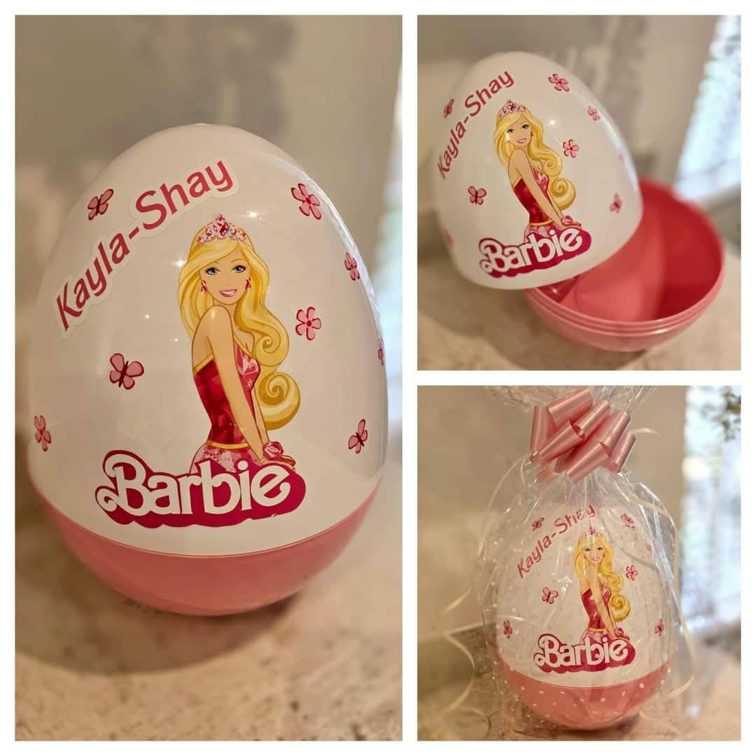 Easter Jumbo Eggs 14”