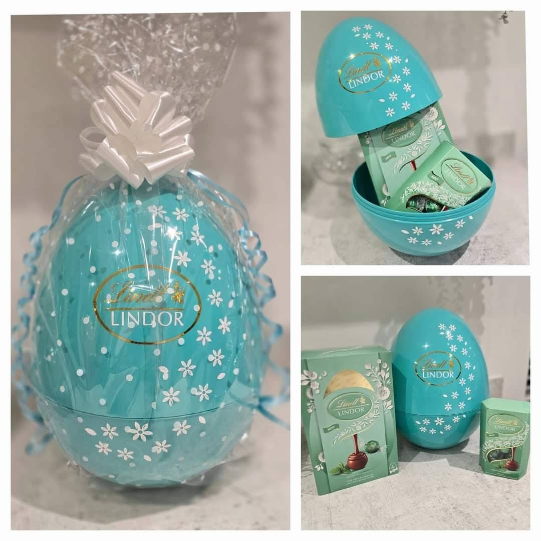 Easter Jumbo Eggs 14”