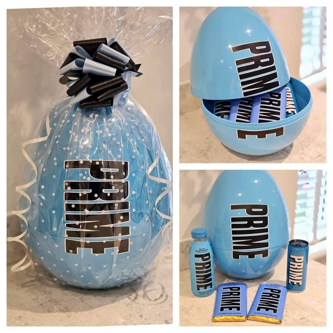 Easter Jumbo Eggs 14”