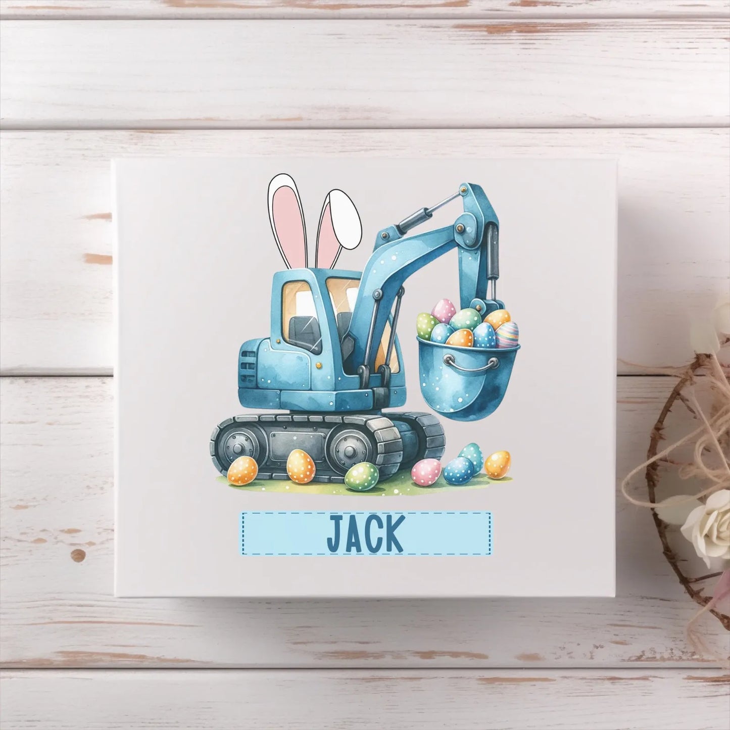Easter Large Gift Box.