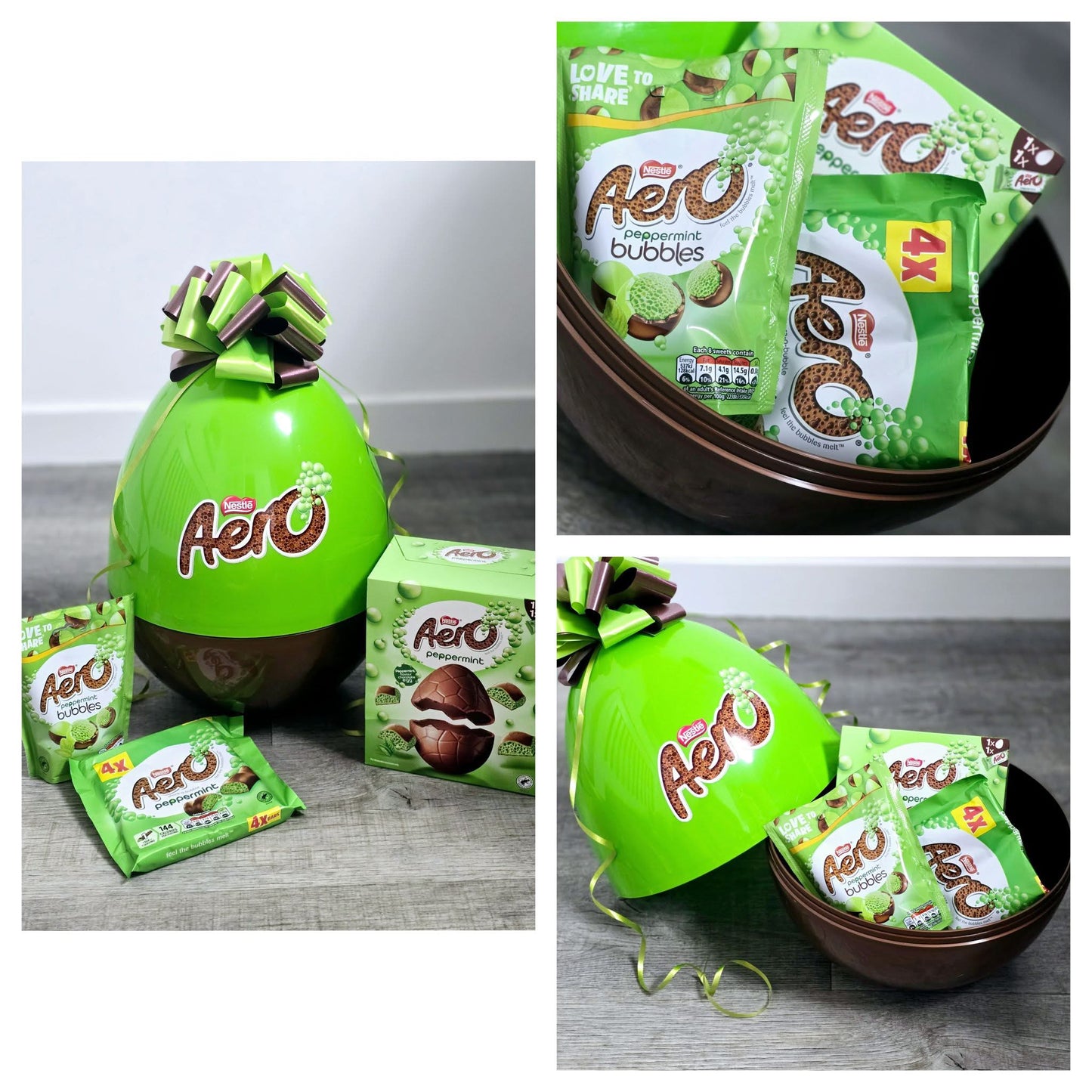 Easter Jumbo Eggs 14”