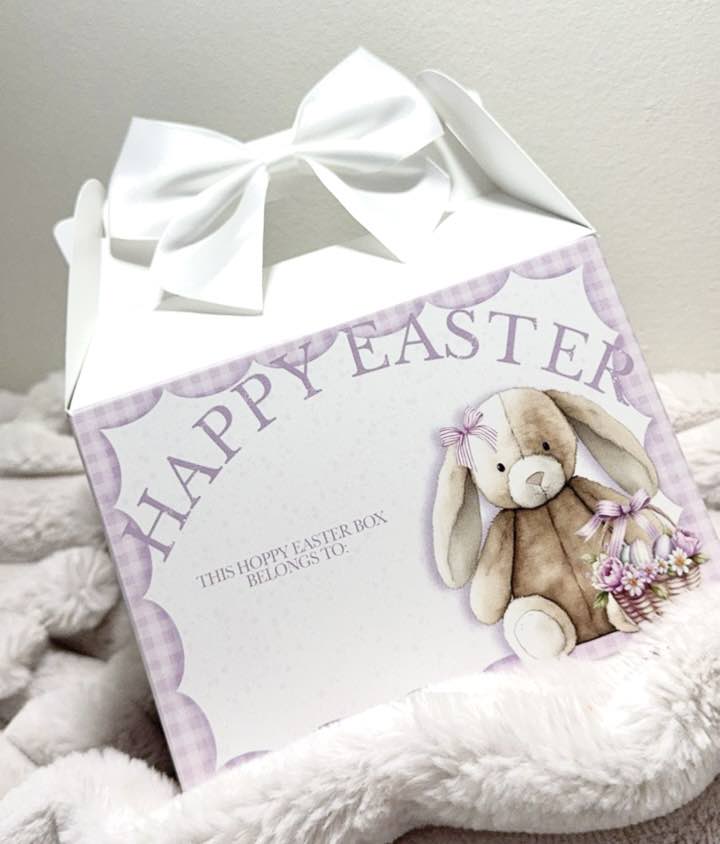 Easter Treat Box