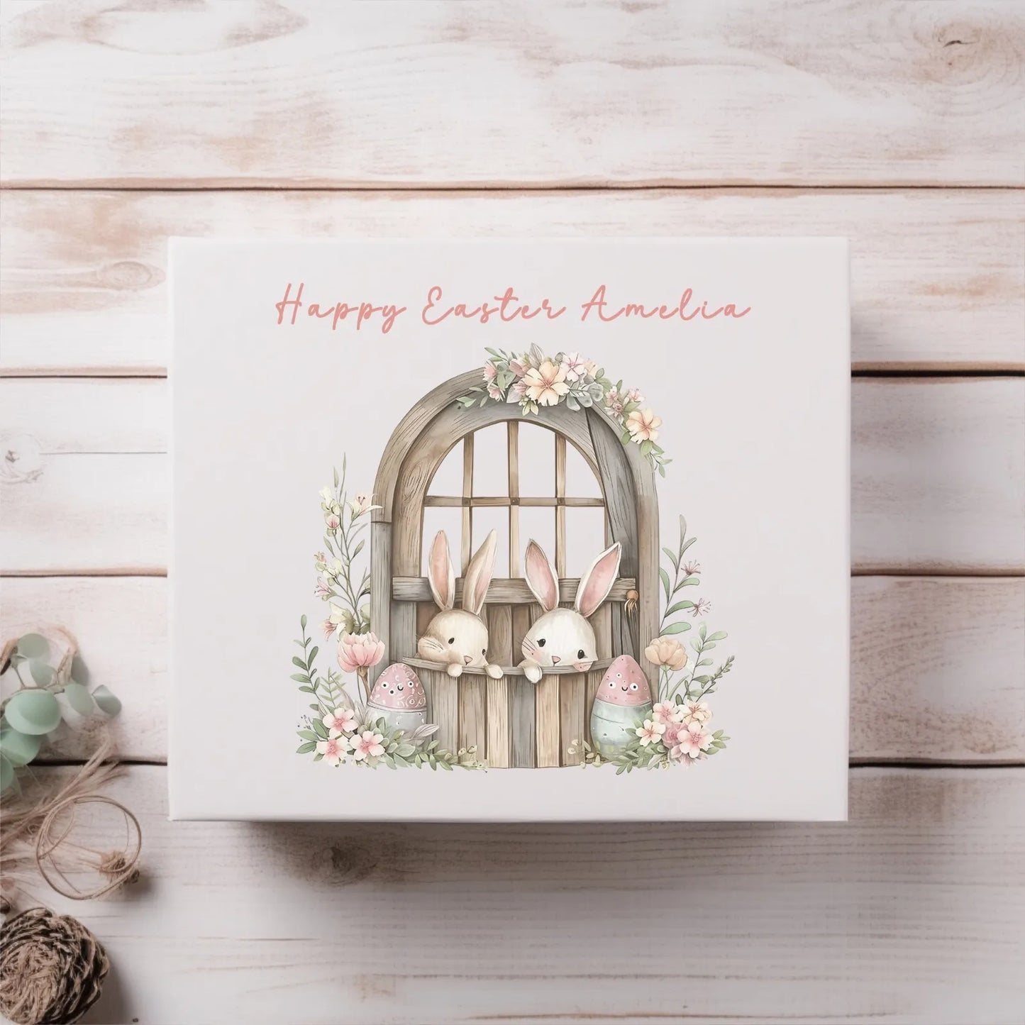 Easter Large Gift Box.