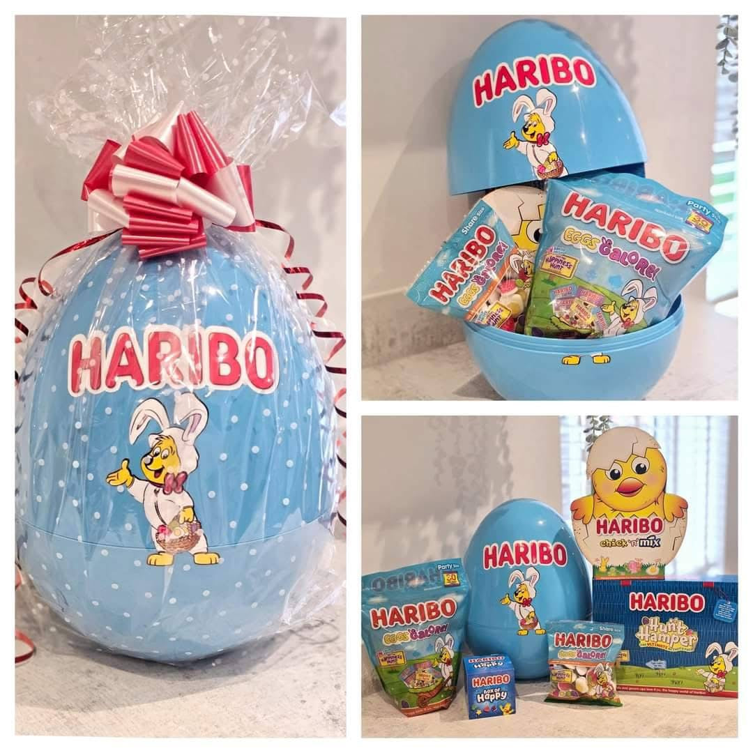 Easter Jumbo Eggs 14”