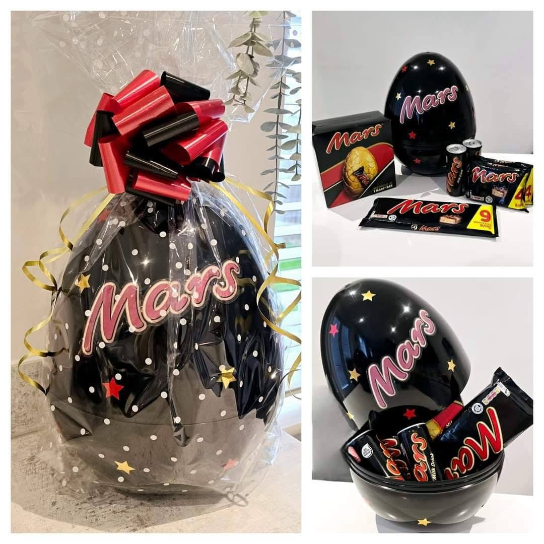 Easter Jumbo Eggs 14”