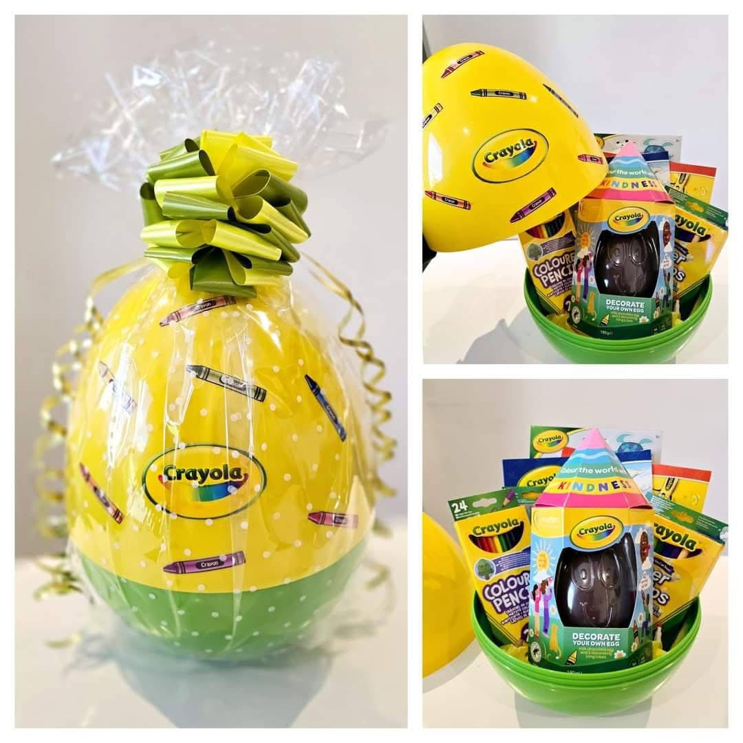 Easter Jumbo Eggs 14”