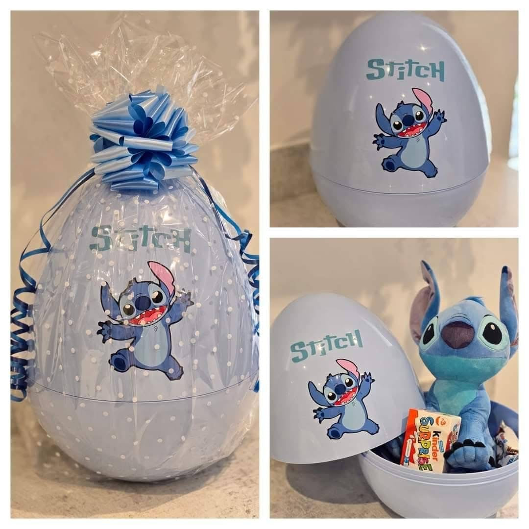 Easter Jumbo Eggs 14”