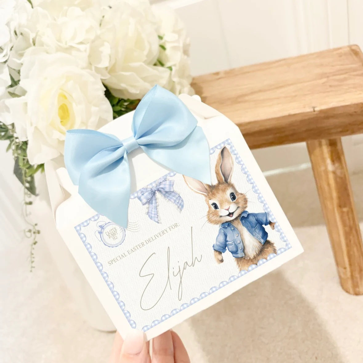 Easter Treat Boxes.