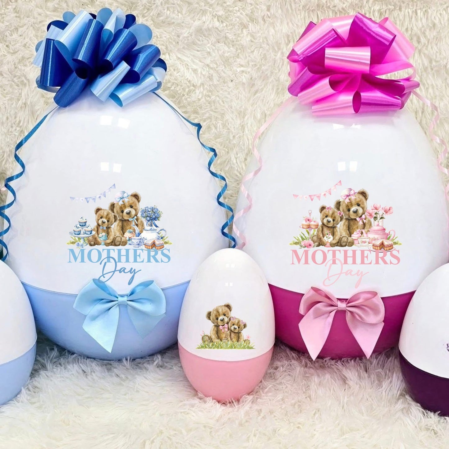 Easter Jumbo Eggs 14”