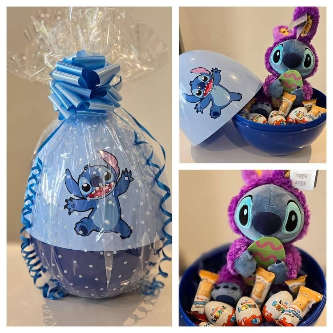 Easter Jumbo Eggs 14”