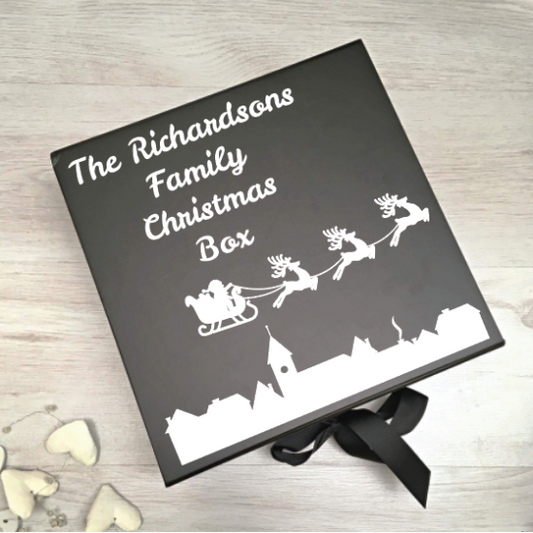 Christmas Family Box.