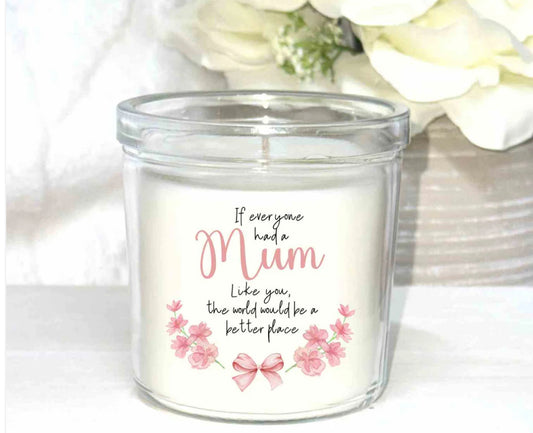 Candle with gift box and matches.